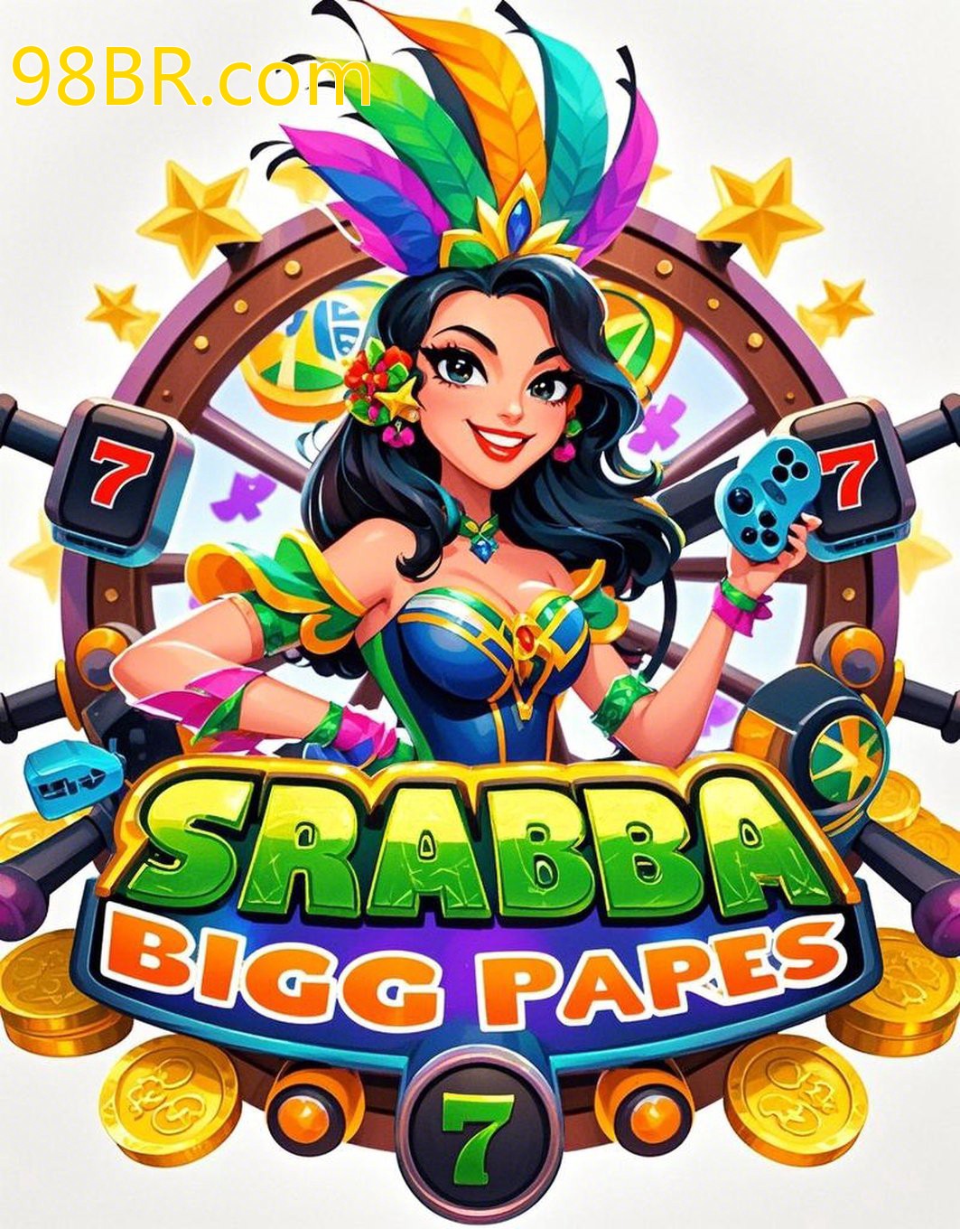 98BR.com: Jogos de Cassino Online e Slots Exclusivos!