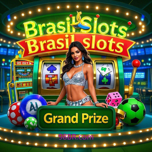 98BR.com: Slots e Caça-níqueis no Cassino ao Vivo!